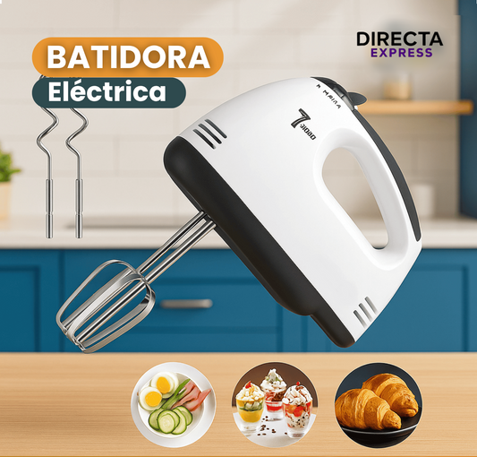 BATIDORA ELECTRICA 7 VELOCIDADES (ENVÍO GRATIS)