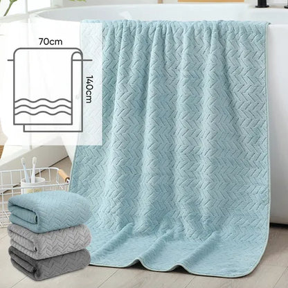 Kit Casa Shop con Toallas de Baño + Toallas de Rostro de Regalo