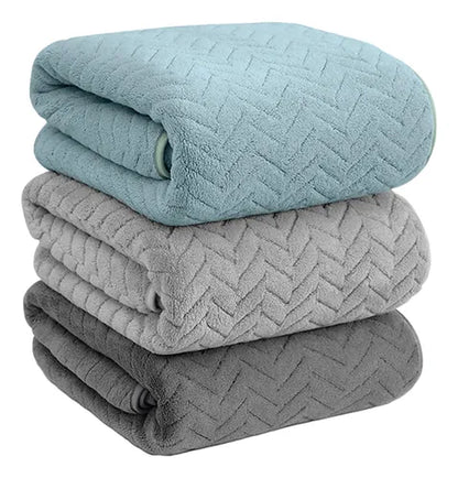 Kit Casa Shop con Toallas de Baño + Toallas de Rostro de Regalo