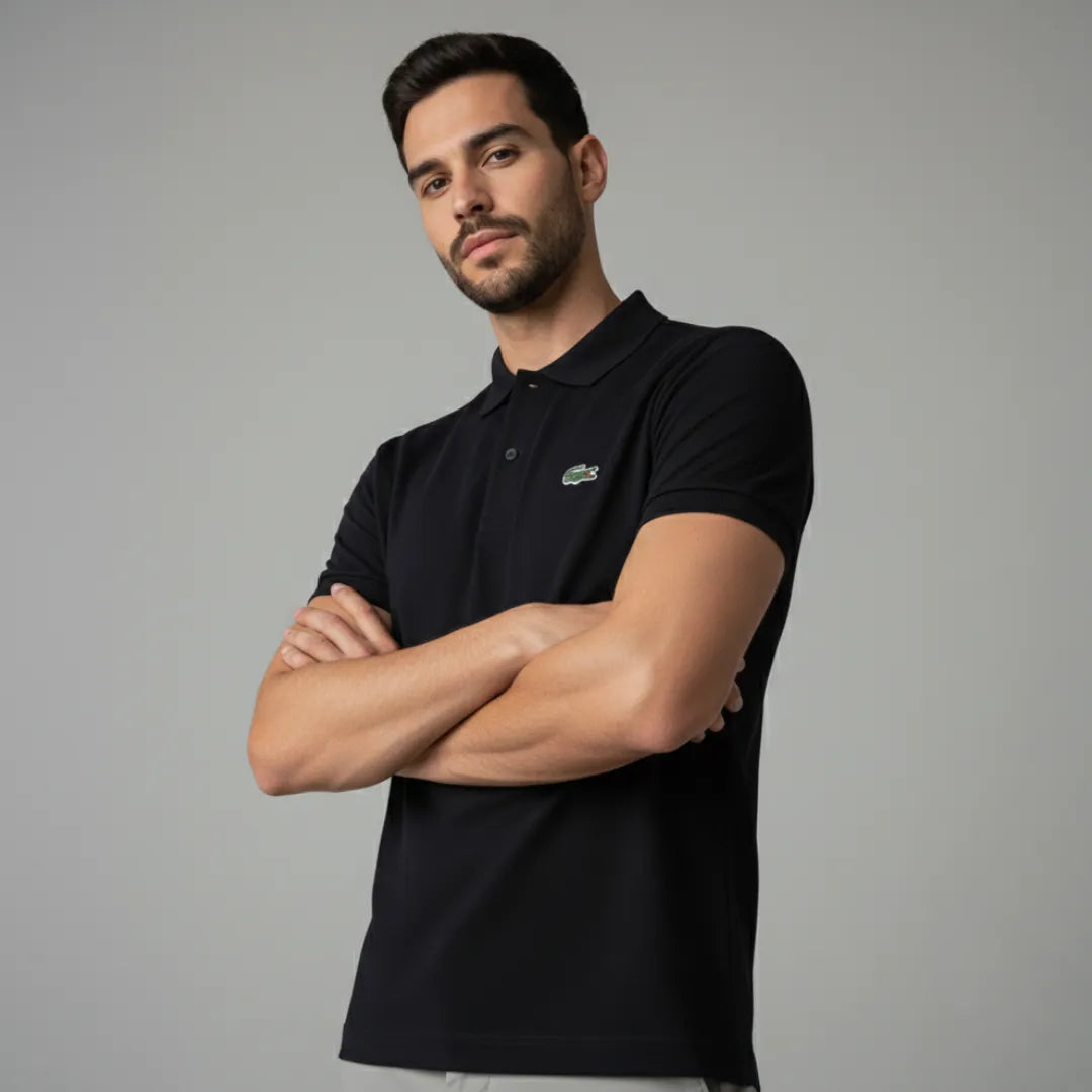 Pack x5 Polos en Algodón Piqué Premium™