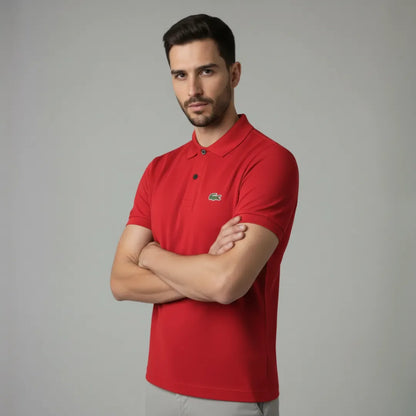 Pack x5 Polos en Algodón Piqué Premium™