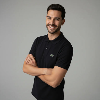 Pack x5 Polos en Algodón Piqué Premium™