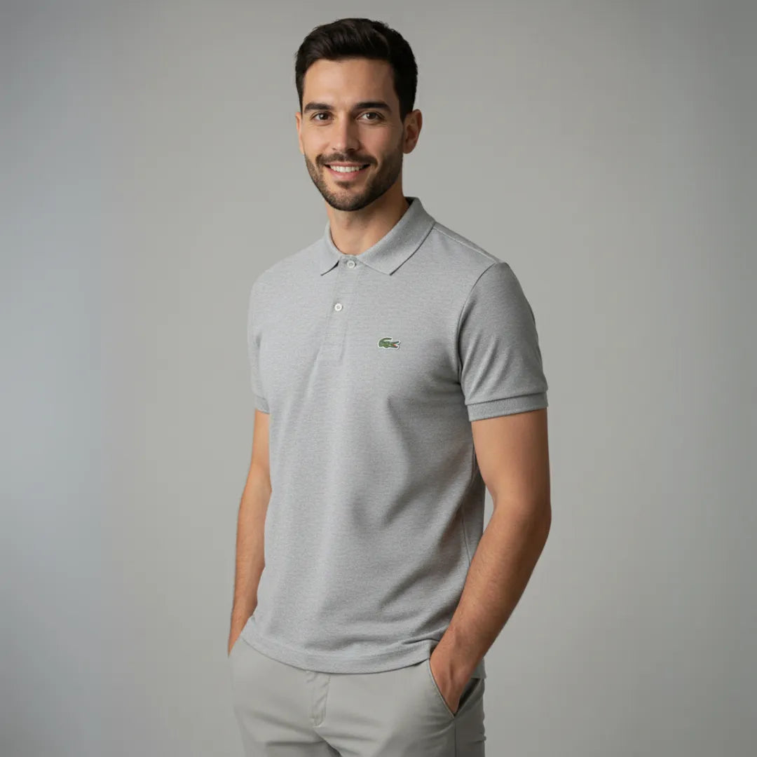 Pack x5 Polos en Algodón Piqué Premium™
