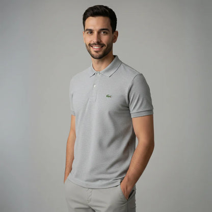 Pack x5 Polos en Algodón Piqué Premium™