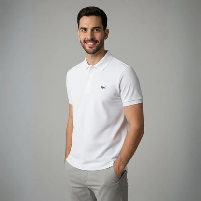 Pack x5 Polos en Algodón Piqué Premium™