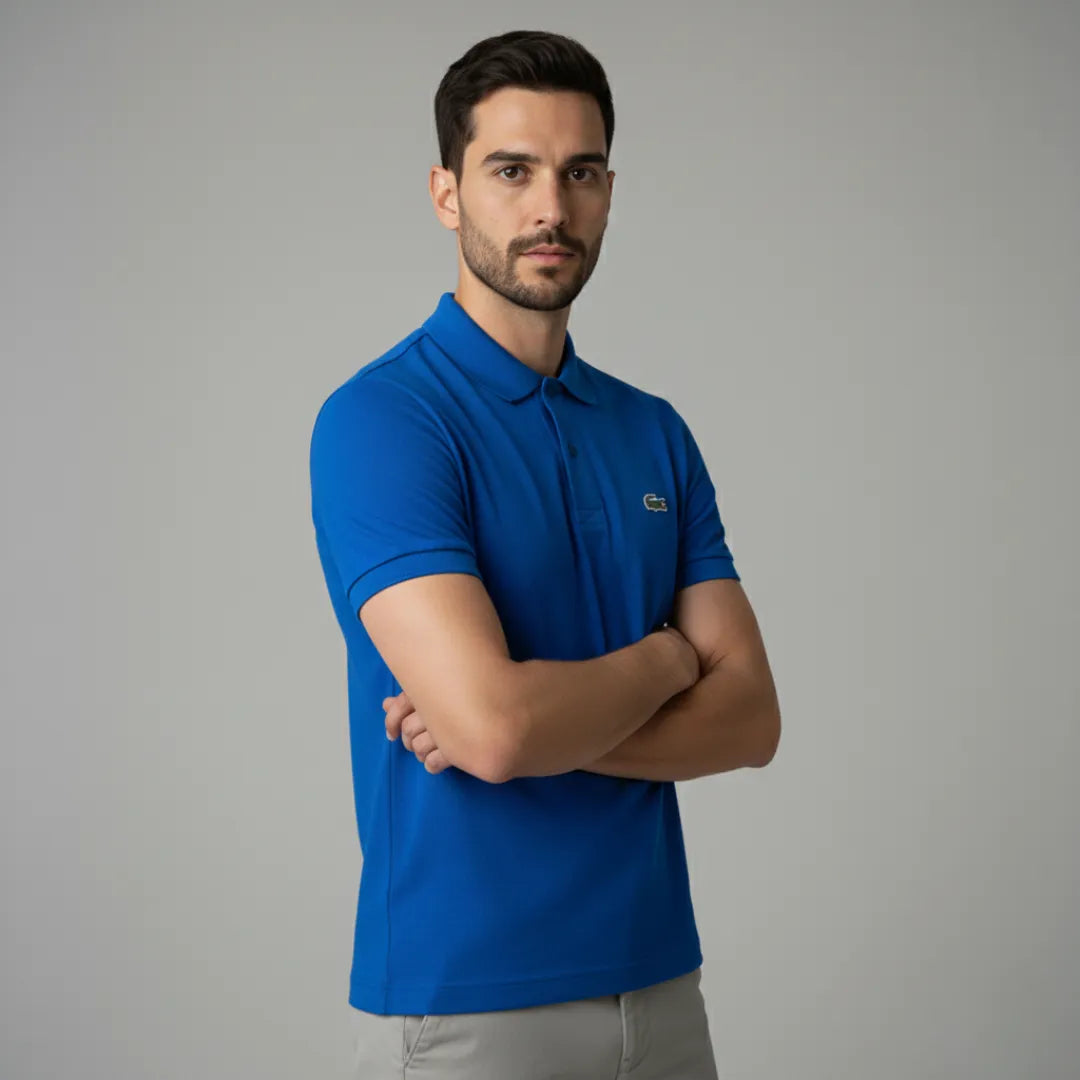 Pack x5 Polos en Algodón Piqué Premium™