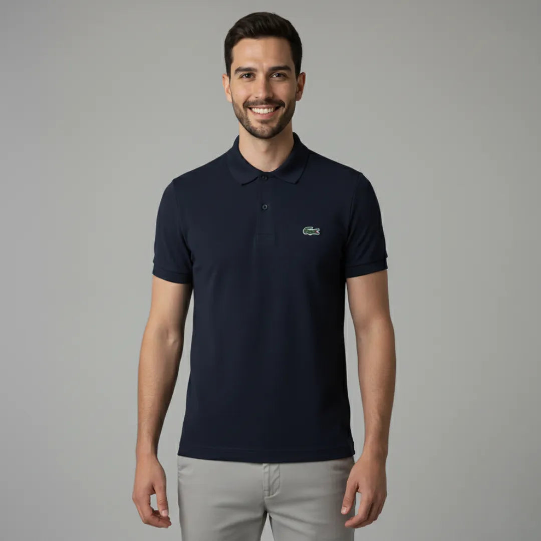 Pack x5 Polos en Algodón Piqué Premium™