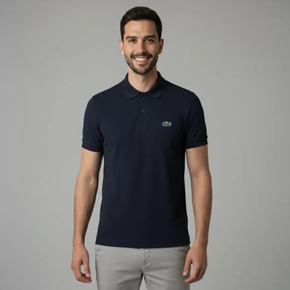 Pack x5 Polos en Algodón Piqué Premium™