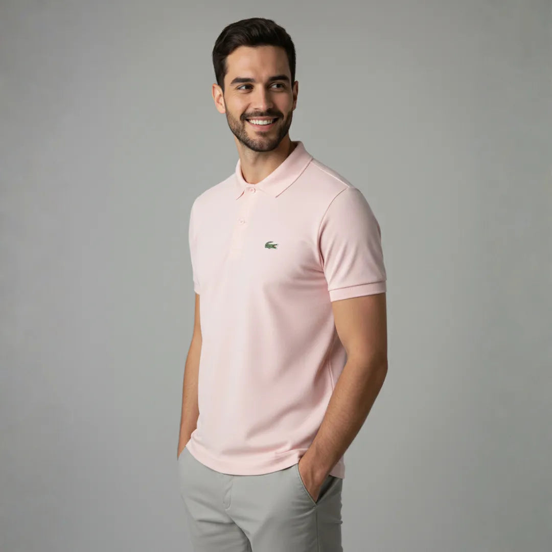 Pack x5 Polos en Algodón Piqué Premium™